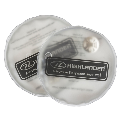 Highlander Rechargeable Pocket Handwarmer One Size