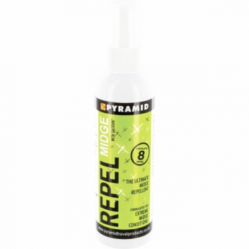 Highlander 100ml Trek Midge & Tick Spray One Size