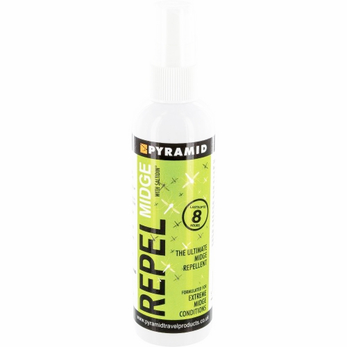 Highlander 100ml Trek Midge & Tick Spray One Size