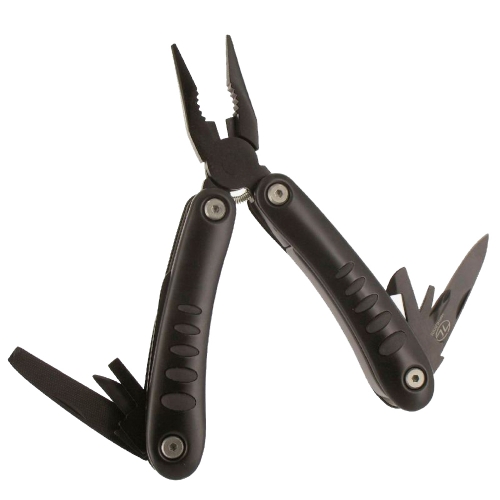 Highlander Harrier Stainless Steel Multi Tool One Size