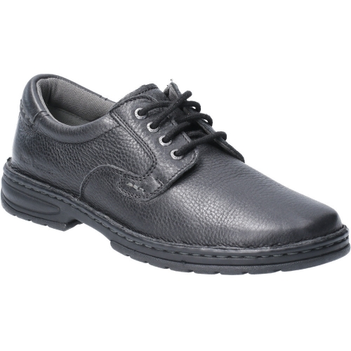 Hush Puppies Mens Outlaw II Laced Leather Shoe Oxford Shoes UK Size 6 (EU 40, US 7)