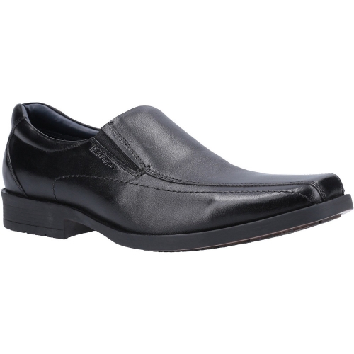 Hush Puppies Mens Brody Leather Smart Slip On Shoes UK Size 12 (EU 46)