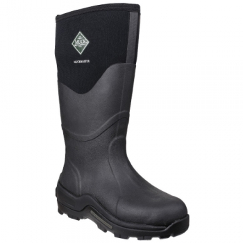 Muck Boots Mens Muckmaster High Breathable Reinforced Wellington Boot UK Size 10 (EU 44/45, US 11)