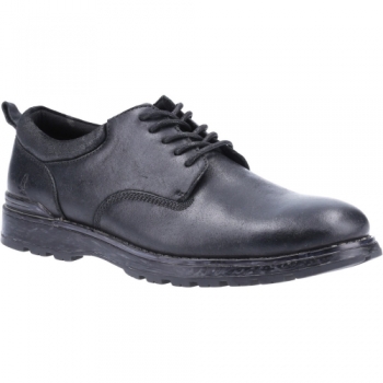 Hush Puppies Mens Dylan Lace Up Oxford Leather Shoes UK Size 10 (EU 44)