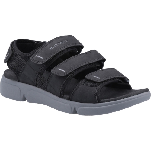 Hush Puppies Mens Raul Multi Velcro strap Sandals UK Size 11 (EU 44)