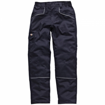 Dickies Mens industry 260 Workwear Trousers Navy Blue IN1001N