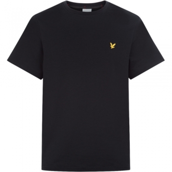 Lyle & Scott Mens Martin Short Sleeve Crew Neck Wicking T-Shirt XL - Chest 42-44' (106-111cm)