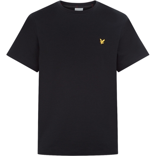 Lyle & Scott Mens Martin Short Sleeve Crew Neck Wicking T-Shirt L - Chest 40-42' (101-106cm)