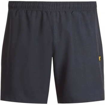 Lyle & Scott Mens Training 7' Lightweight Breathable Shorts L- Waist 34-36', (87-91cm)