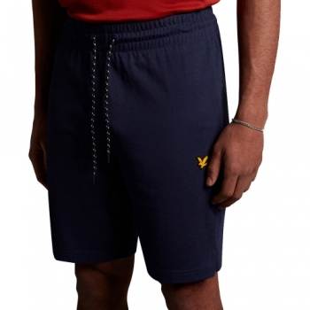 Lyle & Scott Mens Lightweight Wicking Training Shorts M- Waist 32-34', (82-86cm)