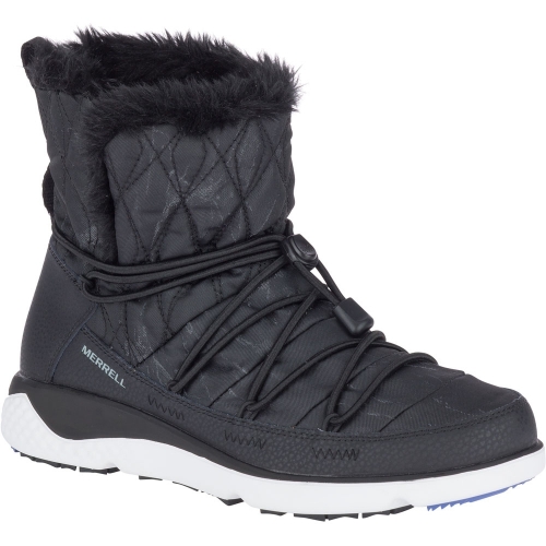 Merrell Womens/Ladies 1Six8 Farchill Mid Polar AC+ Winter Snow Boots UK Size 8 (EU 42, US 10.5)