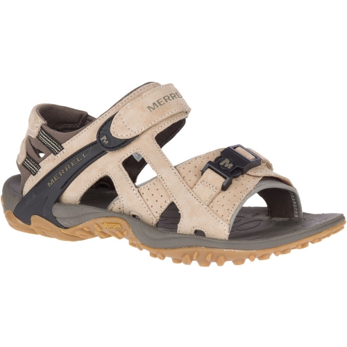 Merrell Womens Kahuna III Adjustable Summer Walking Sandals UK Size 4 (EU 37, US 6.5)