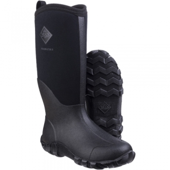 Muck Boots Mens Edgewater II Breathable Flex-Foam Multi-Purpose Boots UK Size 12 (EU 47, US 13)