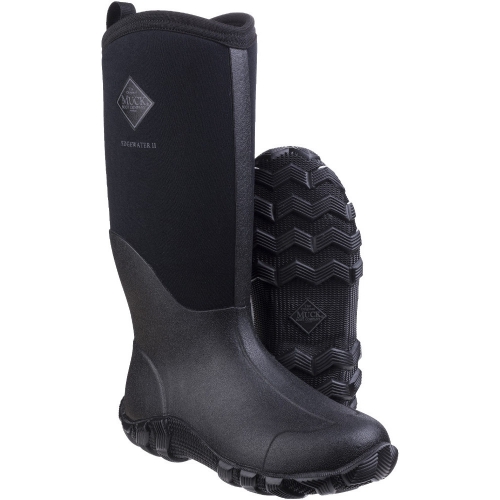 Muck Boots Mens Edgewater II Breathable Flex-Foam Multi-Purpose Boots UK Size 11 (EU 46, US 12)