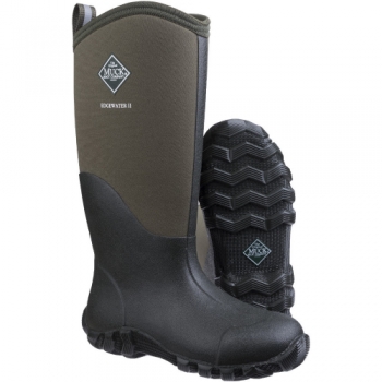 Muck Boots Mens Edgewater II Breathable Flex-Foam Multi-Purpose Boots UK Size 6 (EU 39/40, US 7)