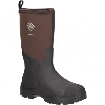 Muck Boots Mens & Womens MB Derwent II Wellington Boots UK Size 12 (EU 47)