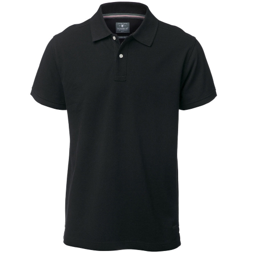 Nimbus Mens Yale Classic Cotton Polo Shirt 4XL - Chest 67cm