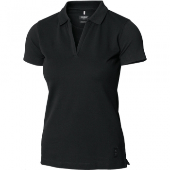 Nimbus Womens/Ladies Harvard Stretch Cotton V Neck Deluxe Polo Shirt L - Chest 48cm