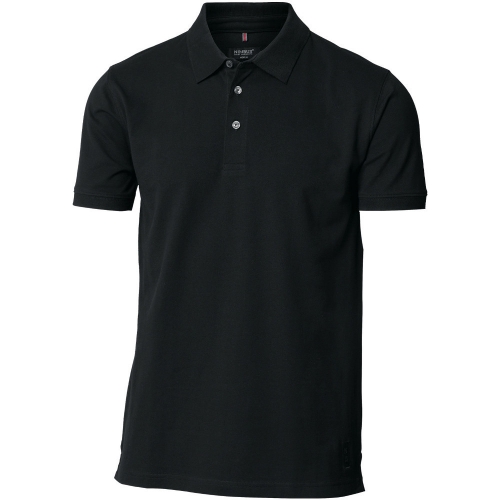 Nimbus Mens Harvard Stretch Cotton V Neck Deluxe Polo Shirt L - Chest 53cm