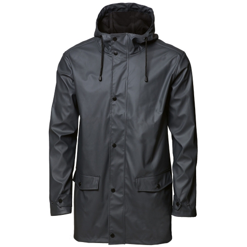 Nimbus Mens Huntington Waterproof Welded Seams Fashion Raincoat Jacket L - Chest 62cm