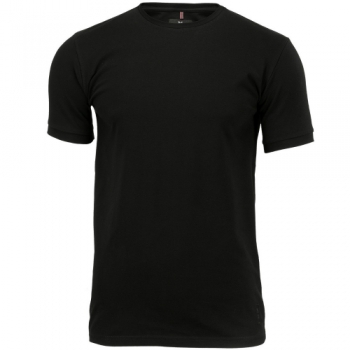 Nimbus Mens Danbury Cotton Lycra Fitted Stretch Pique T Shirt L - Chest 55cm