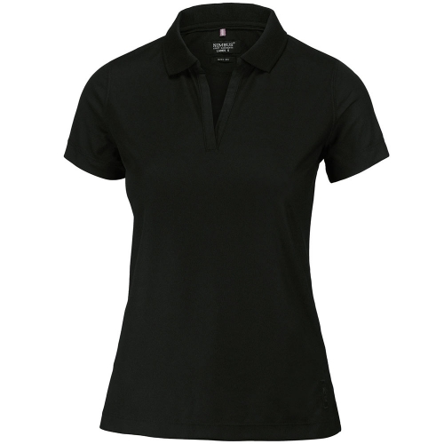 Nimbus Womens Clearwater Classic Buttonless Polo Shirt 3XL - UK Size 20