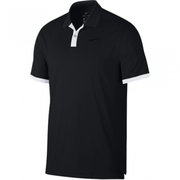 Nike Mens Dry Vapour Wicking Short Sleeve Sporty Polo Shirt M - Chest 39-41'