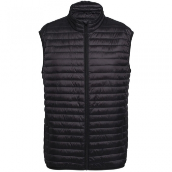 Outdoor Look Mens Bonar Warm Padded Insulated  Gilet Body Warmer Vest 2XL- Chest Size 48'