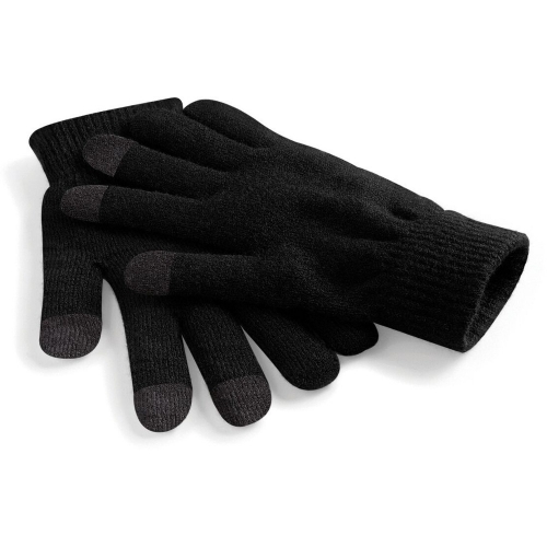 Outdoor Look Mens Aviemore Touch Screen Winter Gloves Mobile Phones Small / Medium