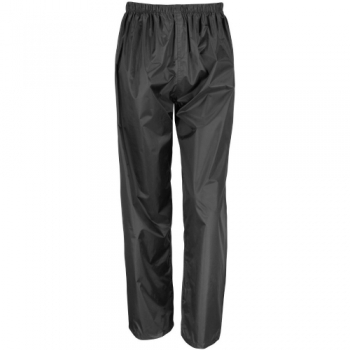 Outdoor Look Mens Thurso Waterproof Over Trousers Rain Hiking Pants S- Waist 32'