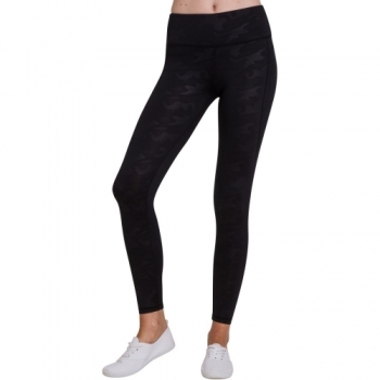 Outdoor Look Womens/Ladies Connel Yoga Workout Leggings Fitness Pants L- UK Size 14