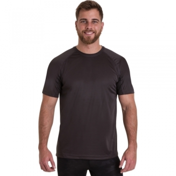 Outdoor Look Mens Watten Wicking  T Shirt Training Cool Dry Running Gym L- Chest Size 44'