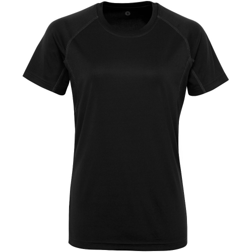 Outdoor Look Womens/Ladies Gairloch T Shirt Wicking Cool Dry Gym Top XL- UK Size 16