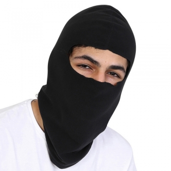 Outdoor Look Mens Kingussie Microfleece Thermal Balaclava One Size