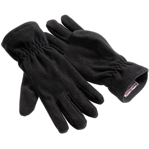 Outdoor Look Mens Mallaig Suprafleece Alpine Thermal Gloves Small