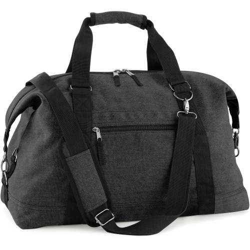 Outdoor Look Weekend 30 Litre Vintage Canvas Duffle Bag 30 Litres