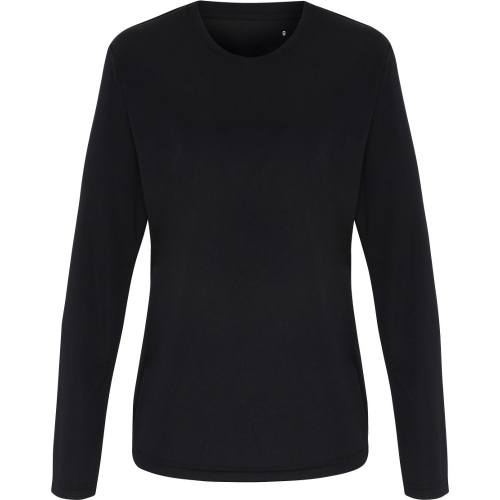 Outdoor Look Womens/Ladies Long Sleeve Wicking T Shirt Small - UK 10