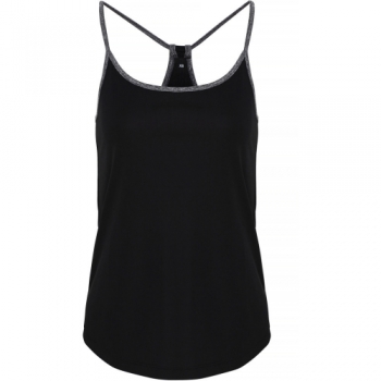 Outdoor Look Womens/Ladies Yoga Wicking Scoop Neck Vest XL - UK 16