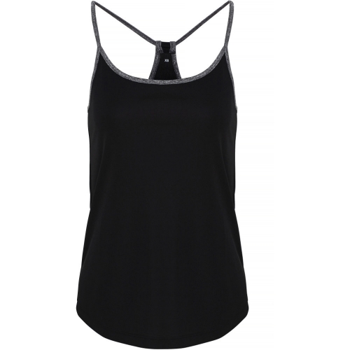 Outdoor Look Womens/Ladies Yoga Wicking Scoop Neck Vest Medium - UK 12