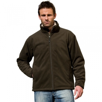 Outdoor Look Mens Climate Waterproof Windproof Fleece Jacket XS - Chest Size 36'