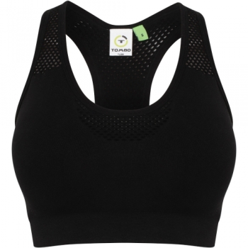 Outdoor Look Womens/Ladies Seamless Sports Bra Sports Bra XS - UK Size 8