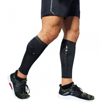 Outdoor Look Mens Running Compression Calf Sleeves Medium - 30/32'' 