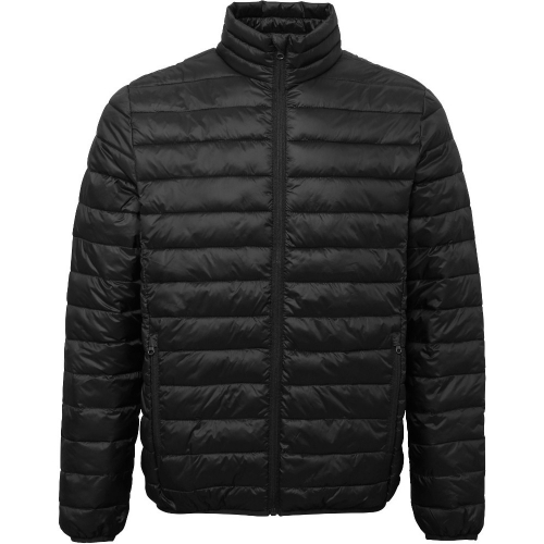 Outdoor Look Mens Terrain Fitted Tailored Padded Jacket L- Chest 44'