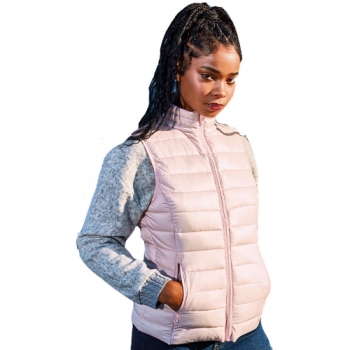 Outdoor Look Womens Terrain Padded Gilet Bodywarmer 2XL- UK Size 18