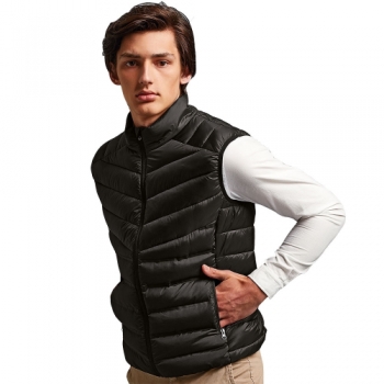 Outdoor Look Mens Mantel Moulded Quilted Bodywarmer Gilet 2XL- Chest 48'