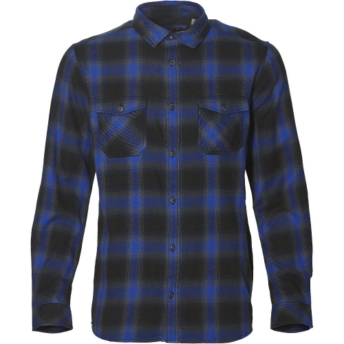 O'Neill Mens Violator Flannel Regular Fit Long Sleeve Shirt S - Chest 93-97cm