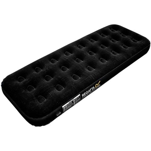 Regatta Soft Flock Robust Single Airbed