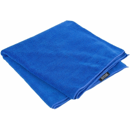 Regatta Travel Lightweight Anti Bacterial Quick Drying Towel One Size