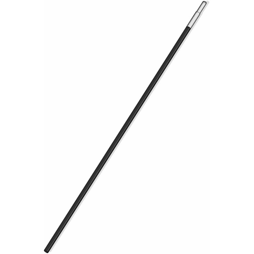 Regatta 9.5mm Fibreglass Replacement Steel Section Pole One Size