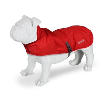 Regatta Packaway Polyester Mesh Lining Dog Coat L - Body Length 20-24' (51-61cm)